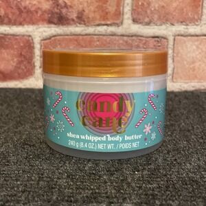 Tree Hut Candy Cane Shea Whipped Body Butter 8.4oz